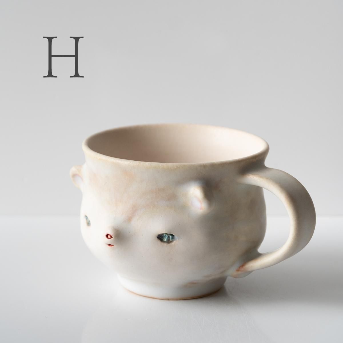 �������ߤ��Ϥ롡face mug �ǡ���