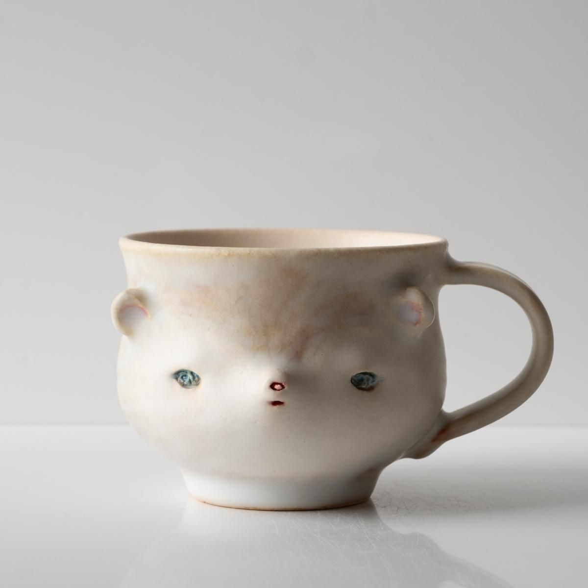 �������ߤ��Ϥ롡face mug �ǡ���