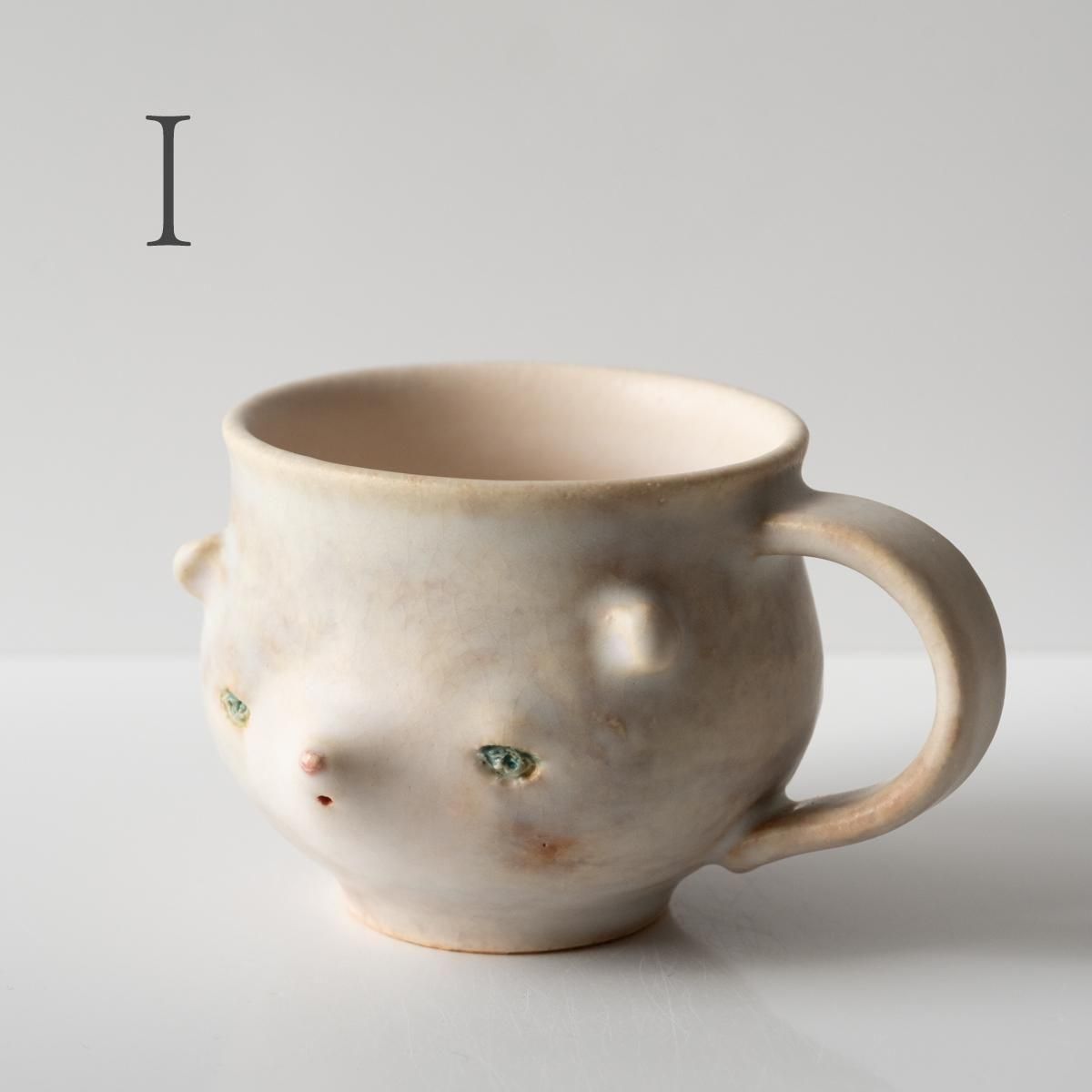 �������ߤ��Ϥ롡face mug �ǡ���