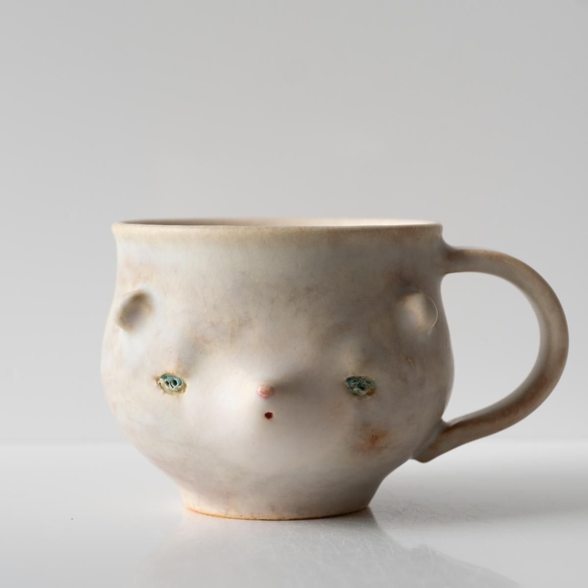 �������ߤ��Ϥ롡face mug �ǡ���