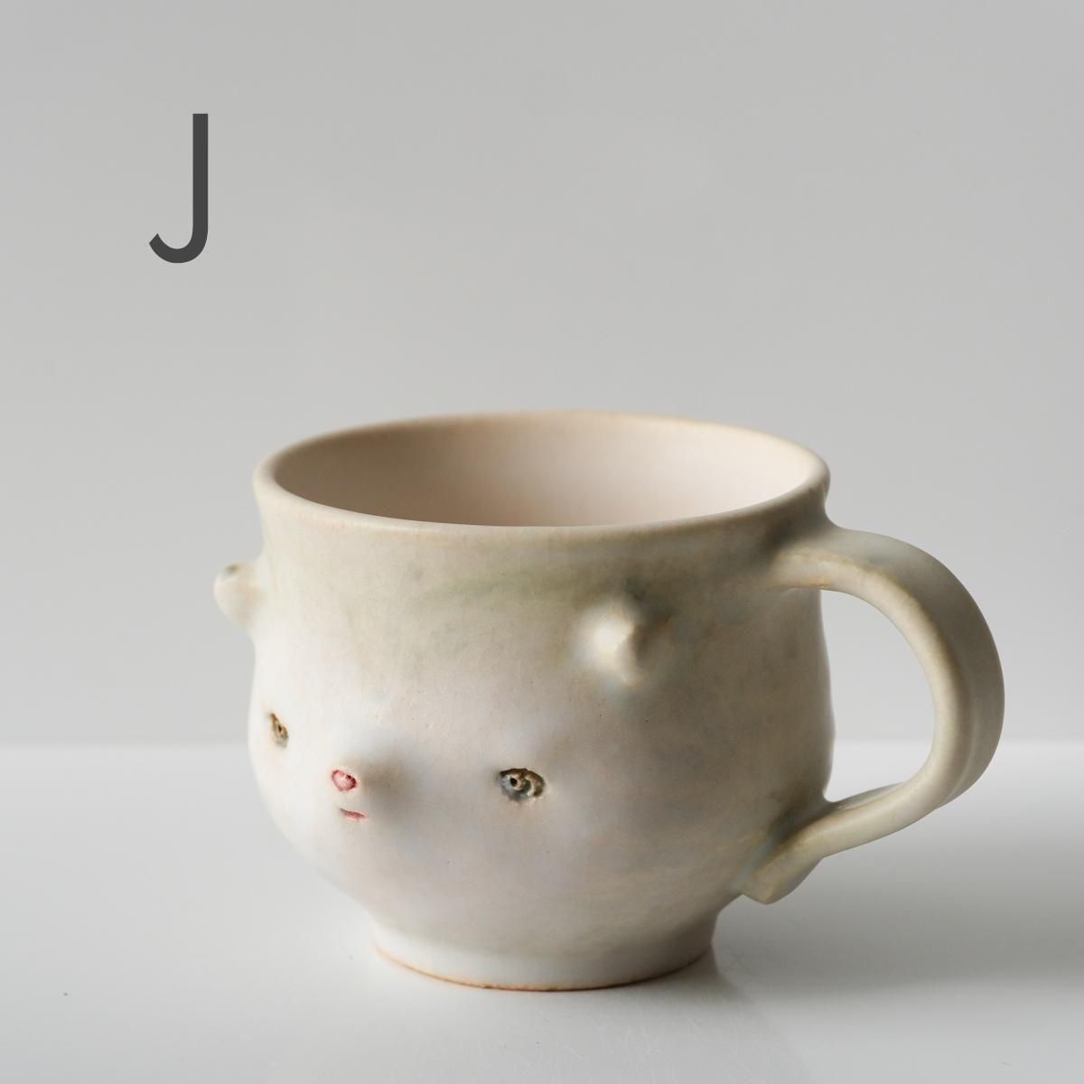 �������ߤ��Ϥ롡face mug �ǡ���