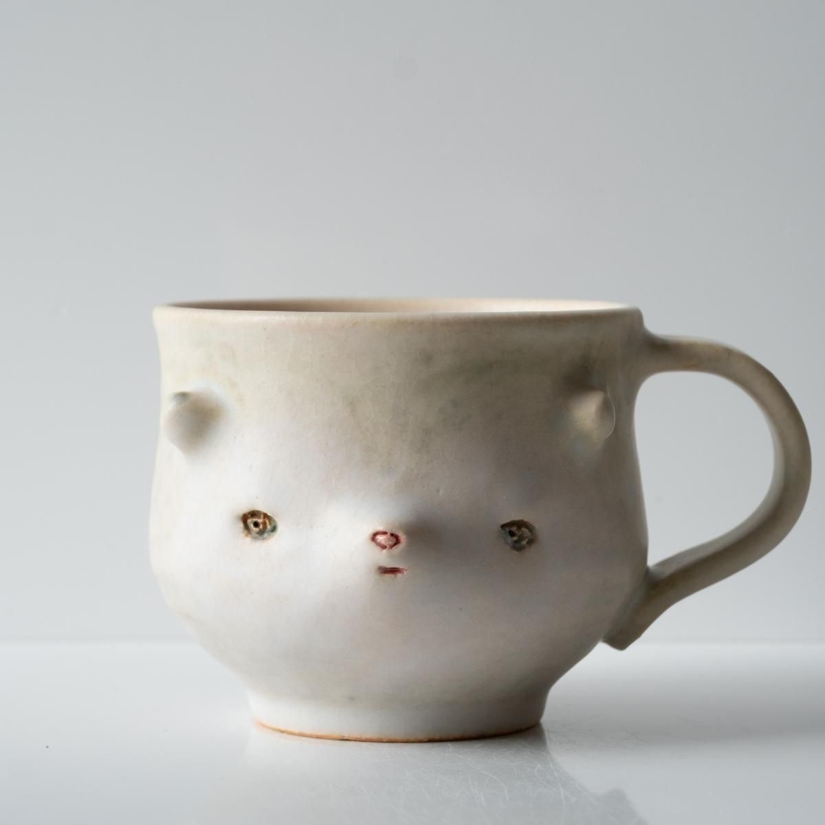 �������ߤ��Ϥ롡face mug �ǡ���