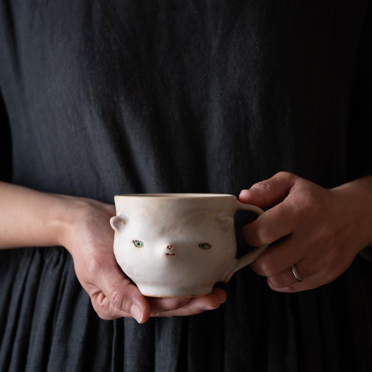 �������ߤ��Ϥ롡face mug �ǡ���