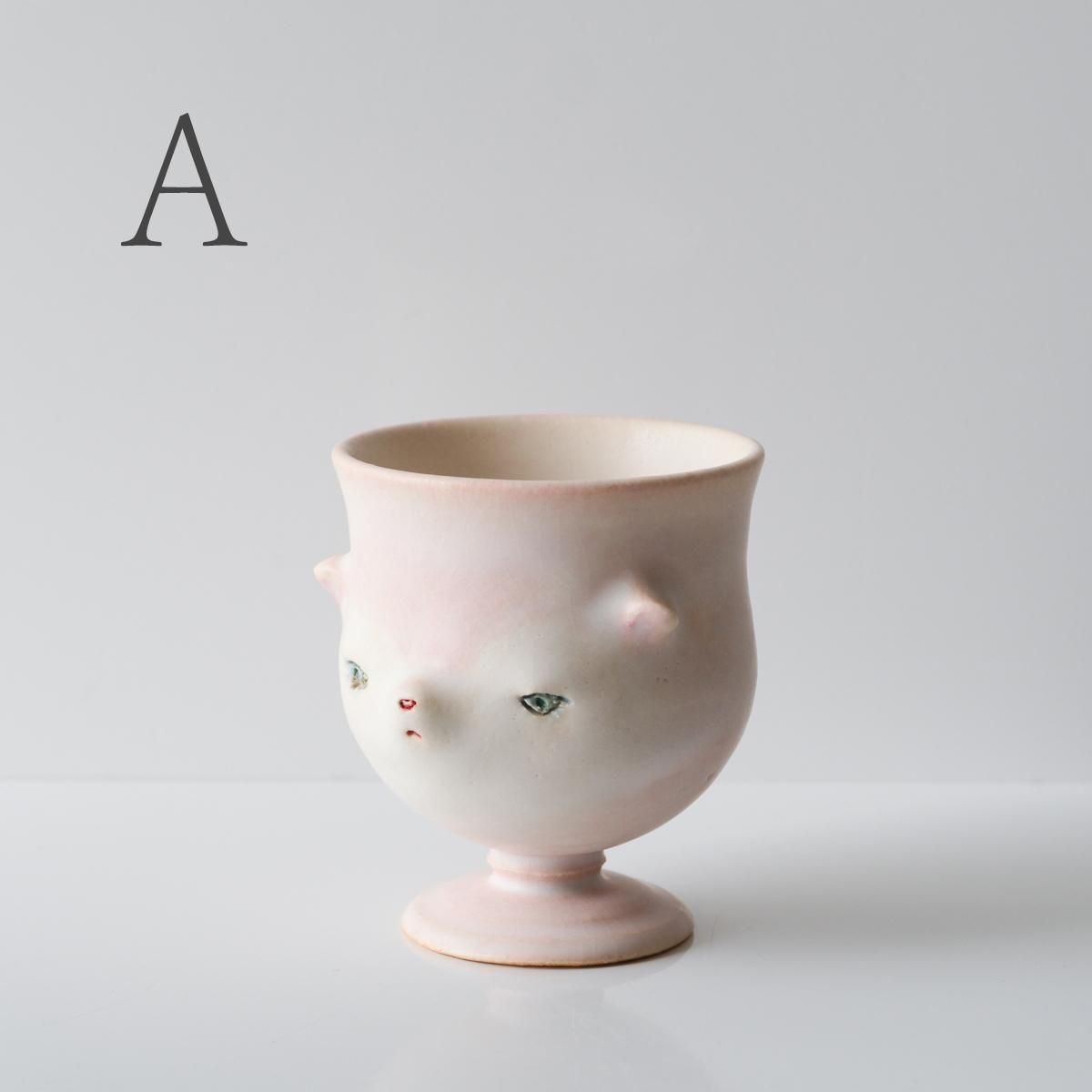 �������ߤ��Ϥ롡face goblet ������