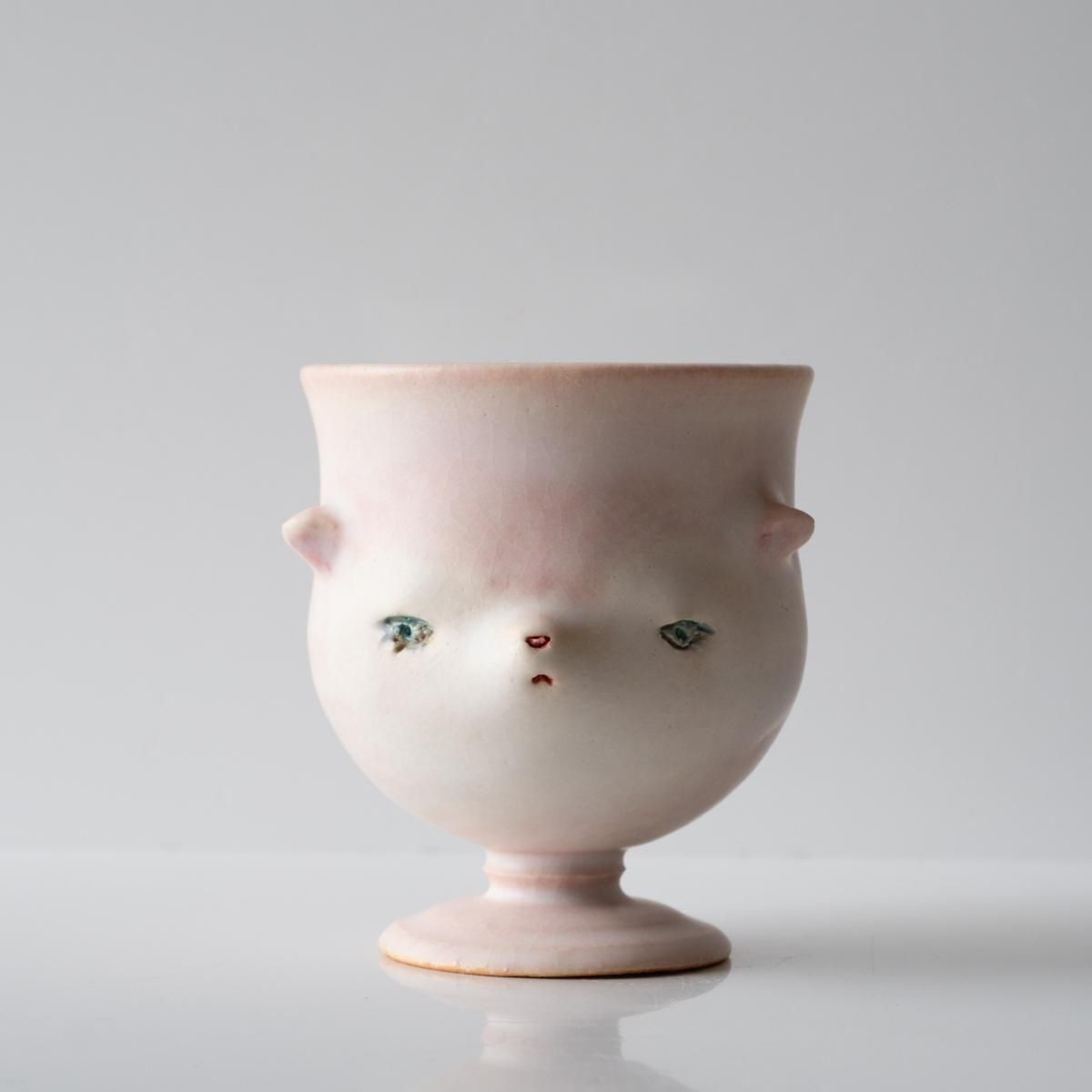 �������ߤ��Ϥ롡face goblet ������