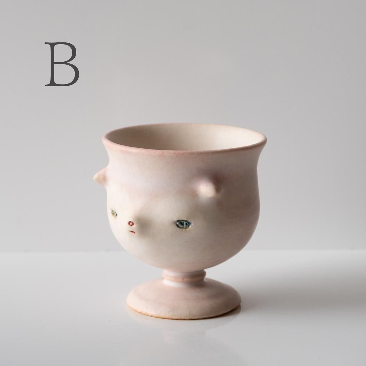 �������ߤ��Ϥ롡face goblet ������