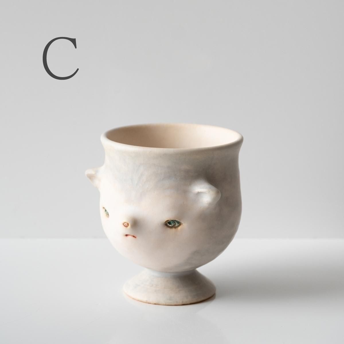 �������ߤ��Ϥ롡face goblet ������