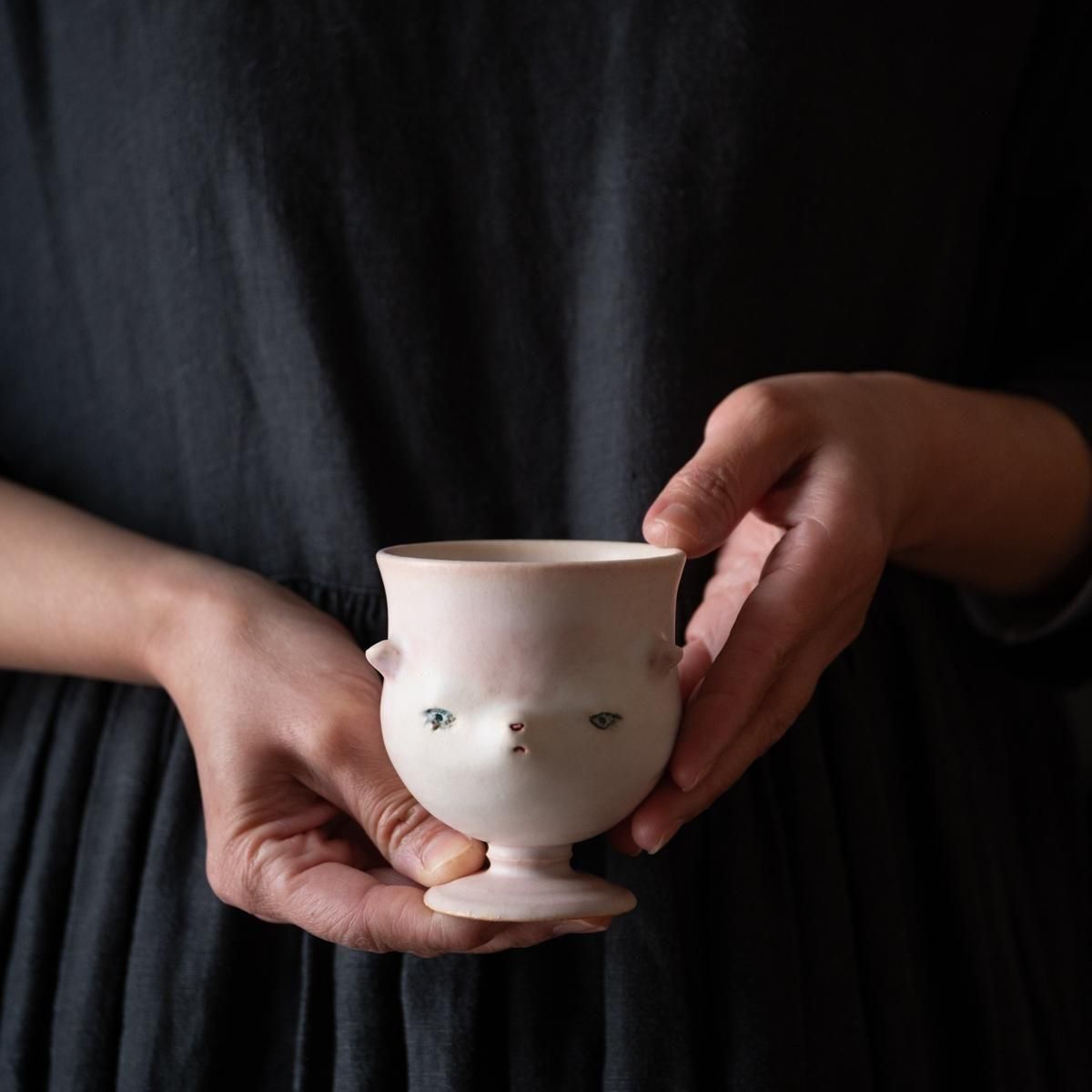 �������ߤ��Ϥ롡face goblet ������