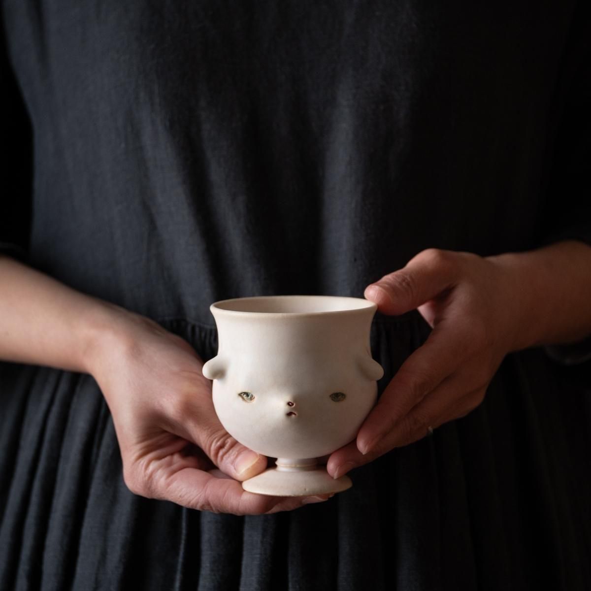 �������ߤ��Ϥ롡face goblet �š���