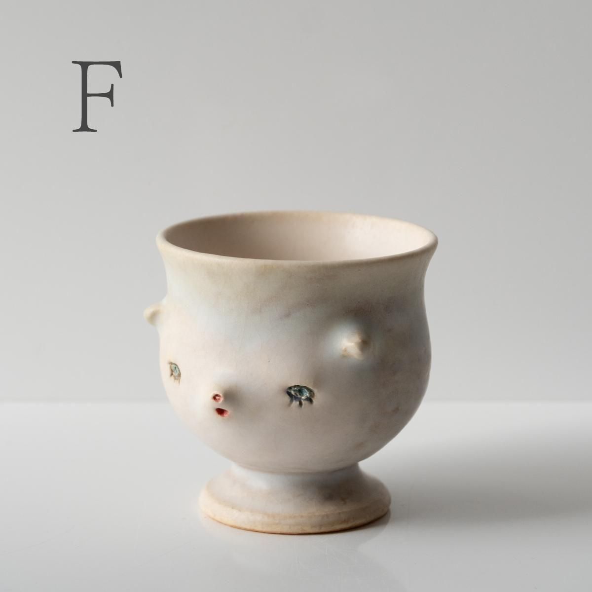 �������ߤ��Ϥ롡face goblet �š���