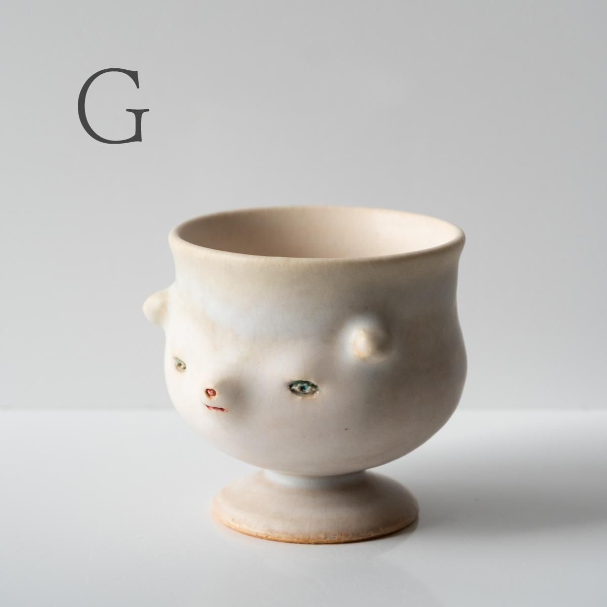 �������ߤ��Ϥ롡face goblet �š���