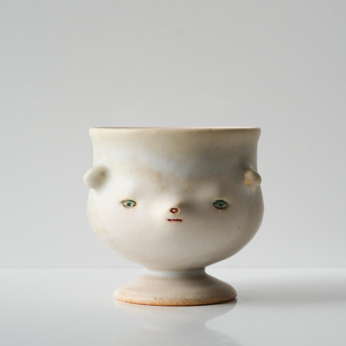 �������ߤ��Ϥ롡face goblet �š���