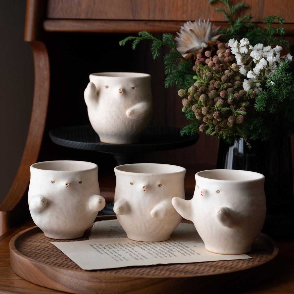 �������ߤ��Ϥ롡tete cup �ơ���