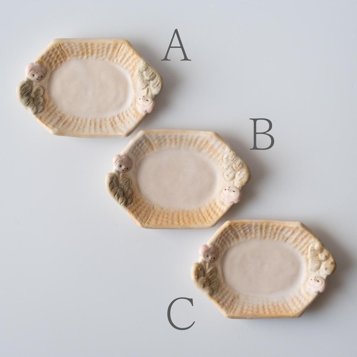 �������ߤ��Ϥ롡flower plate���ԥ󥯡�������