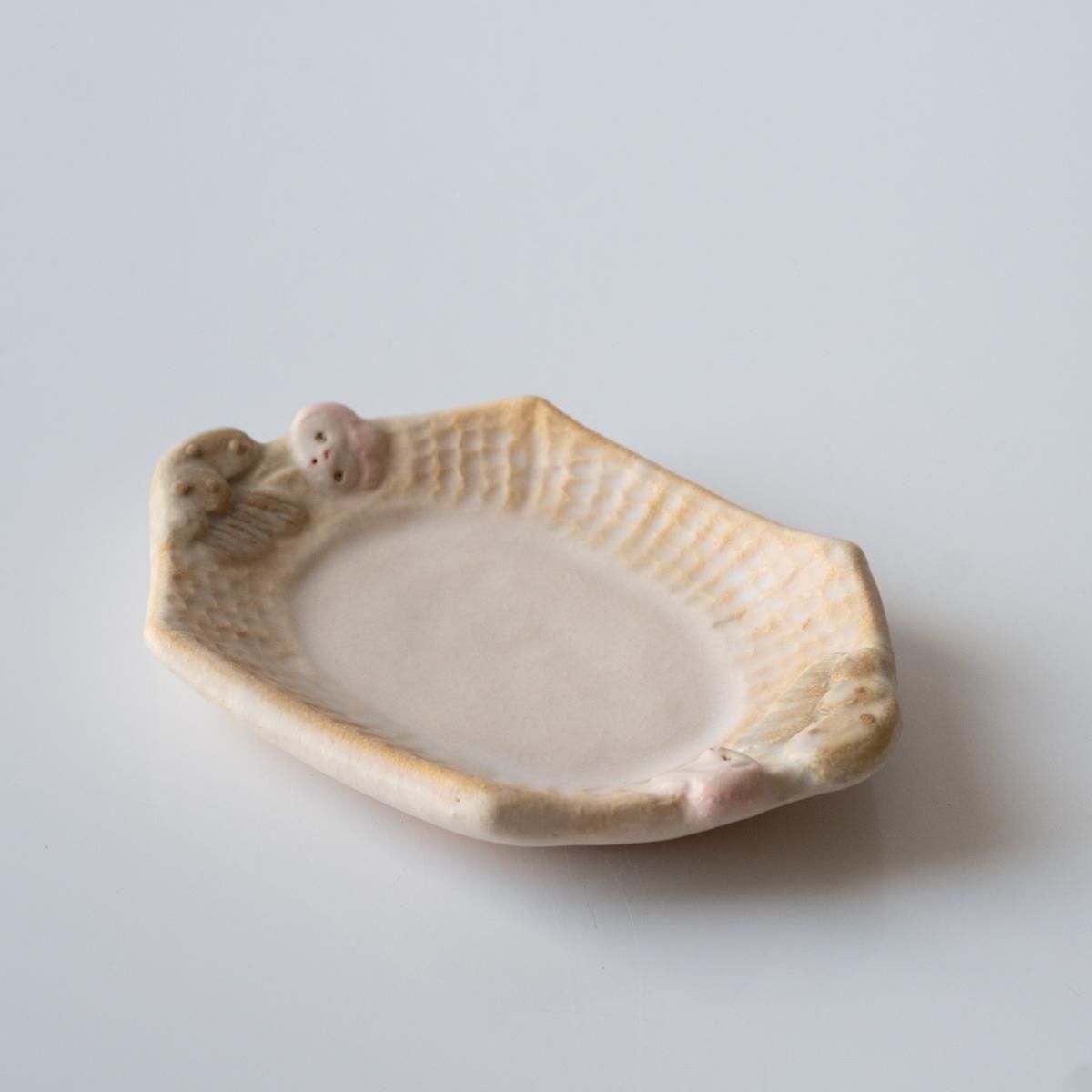 �������ߤ��Ϥ롡flower plate���ԥ󥯡�������