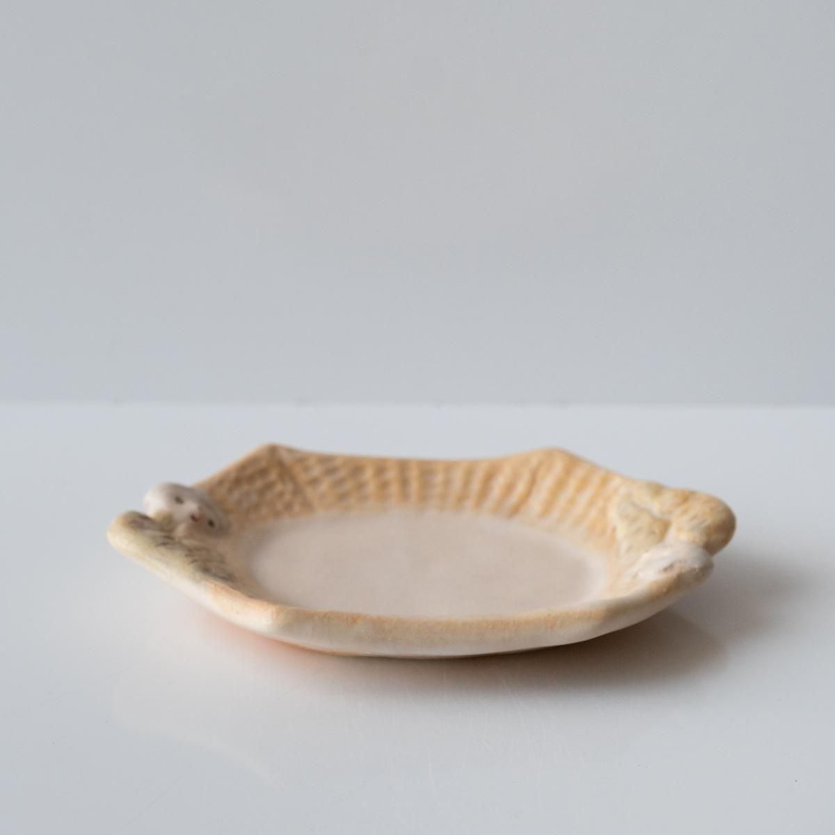 �������ߤ��Ϥ롡flower plate���֥롼��������