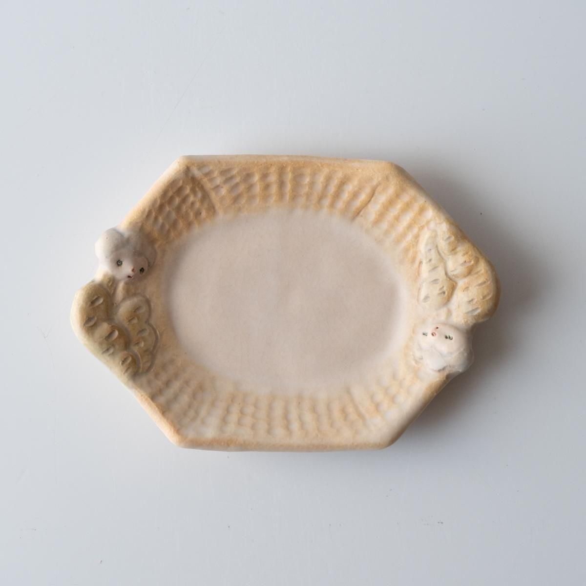 �������ߤ��Ϥ롡flower plate���֥롼��������