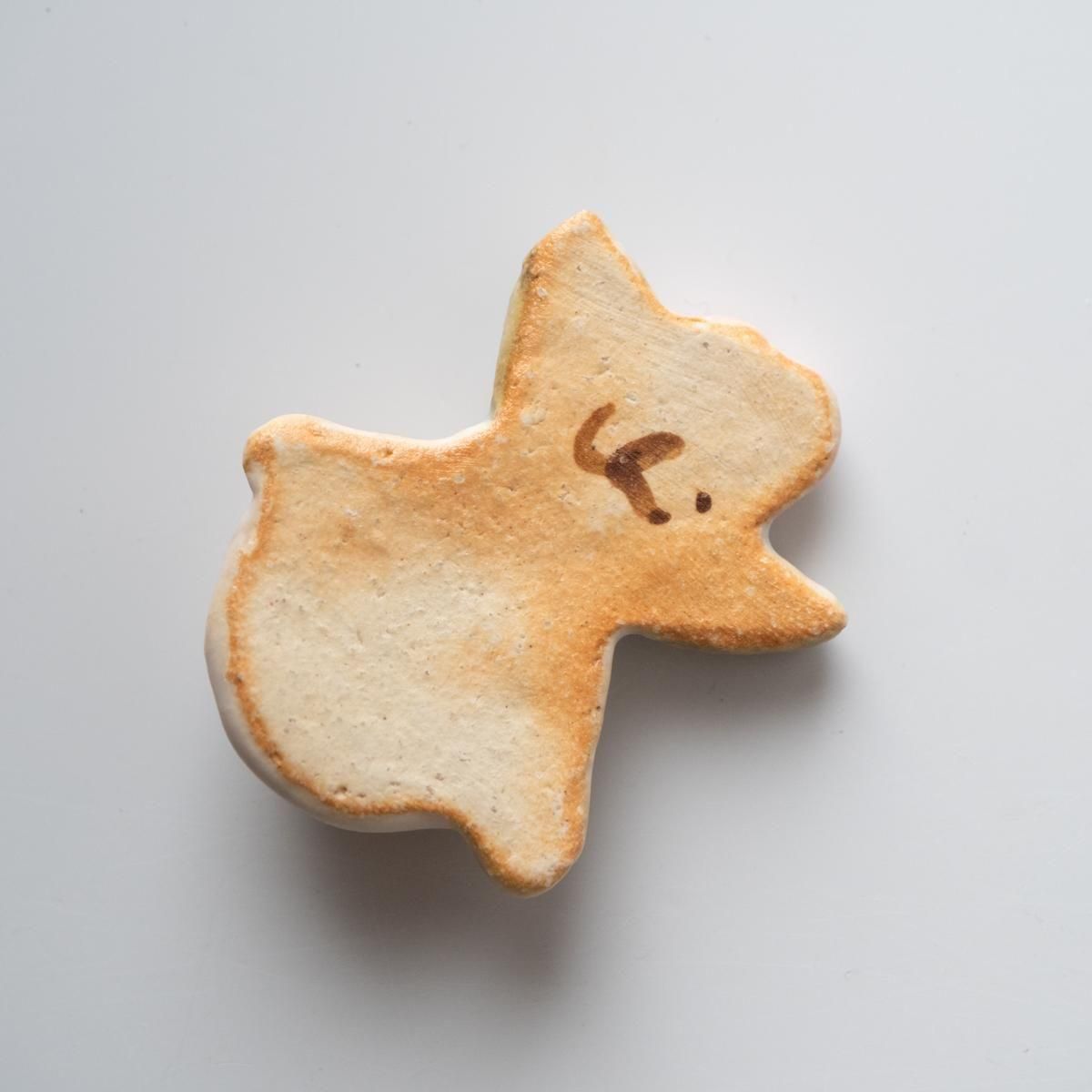 �������ߤ��Ϥ롡cutlery rest��dog�� ������