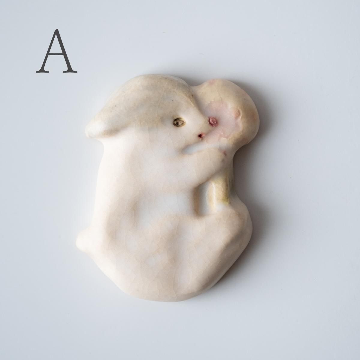 �������ߤ��Ϥ롡cutlery rest��rabbit�� ������