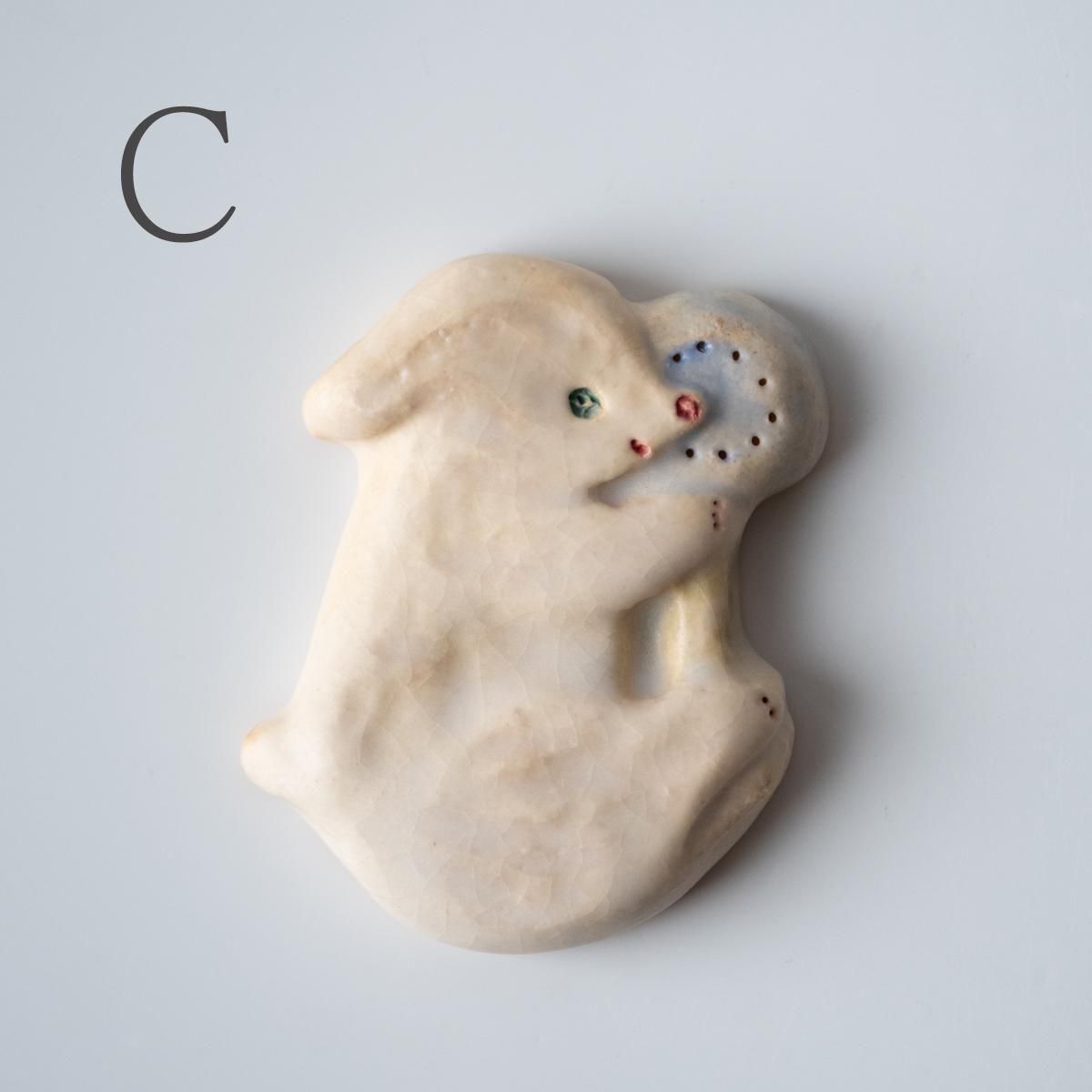 �������ߤ��Ϥ롡cutlery rest��rabbit�� ������