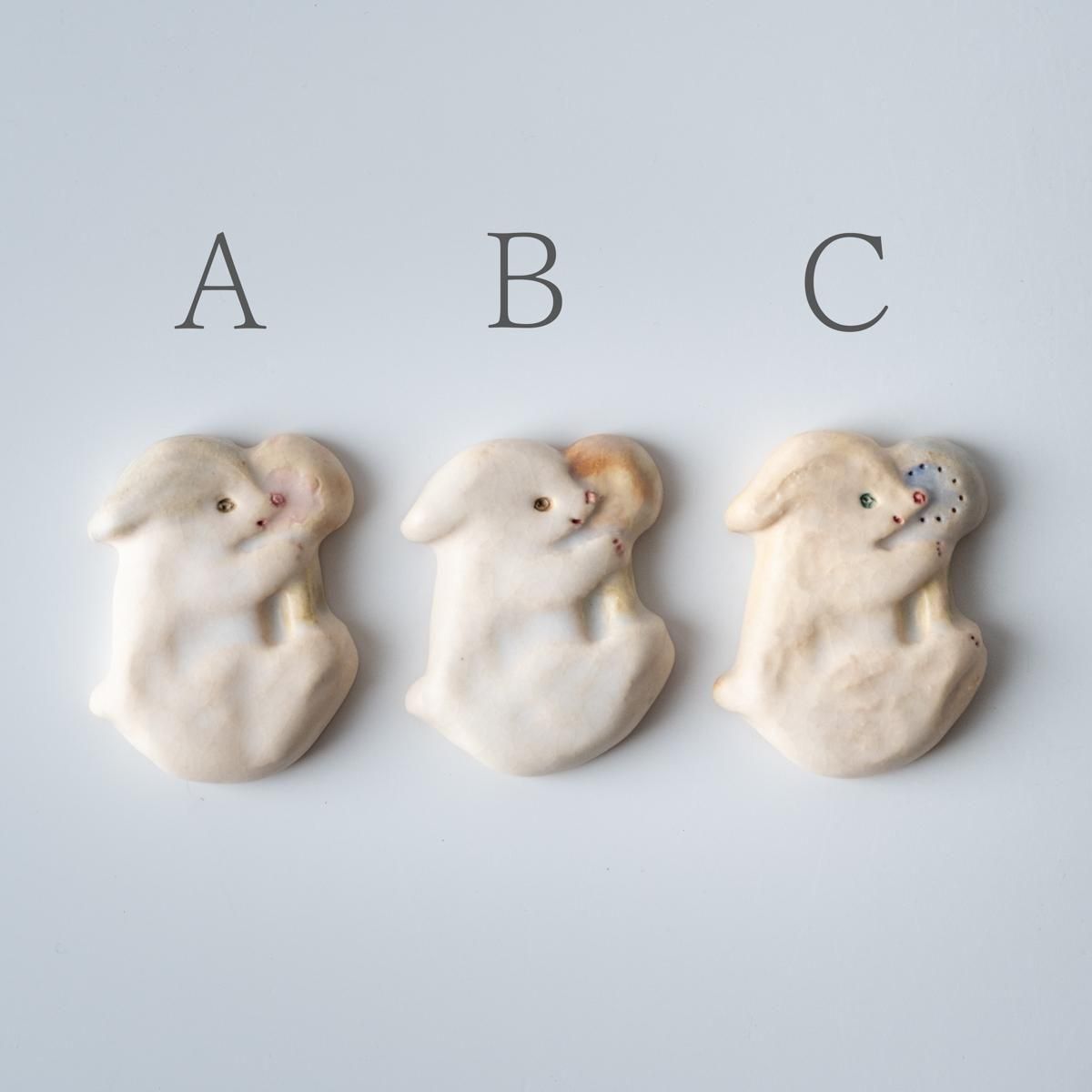 �������ߤ��Ϥ롡cutlery rest��rabbit�� ������