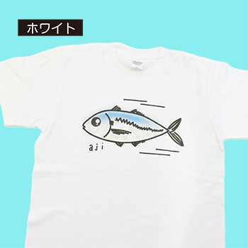 aji 人気 t シャツ