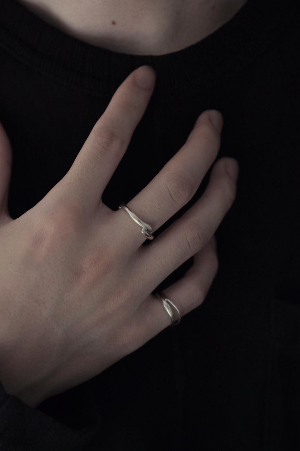 【値下げ】paso.Jewelry e17g Restock 】k16 7号 - 17号 - Paso jewelry