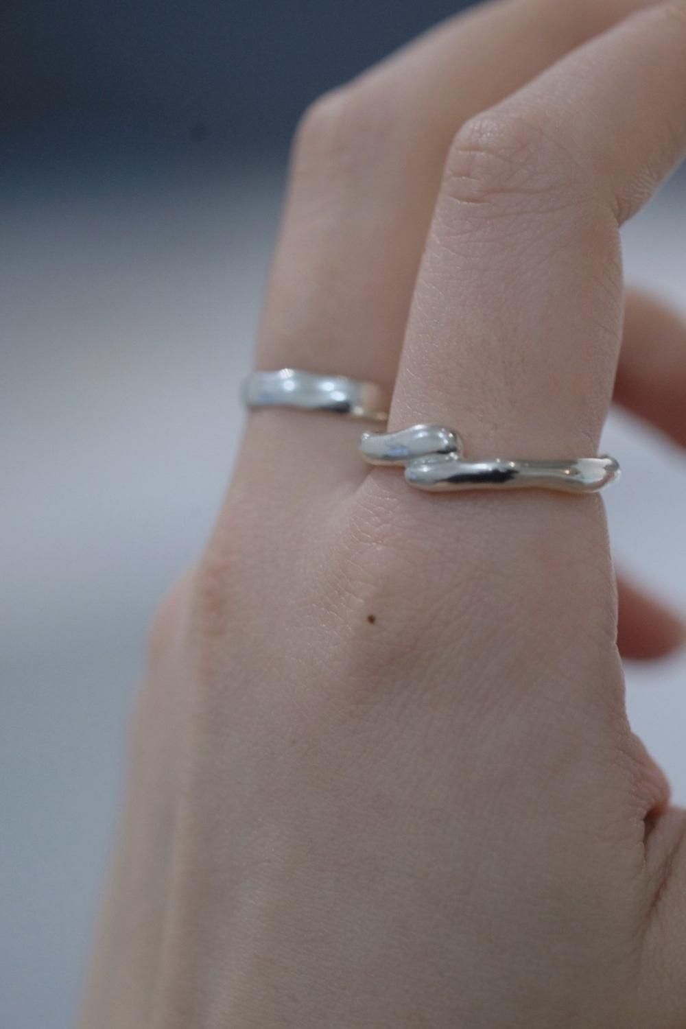 【値下げ】paso.Jewelry e17g Restock 】k16 7号 - 17号 - Paso jewelry