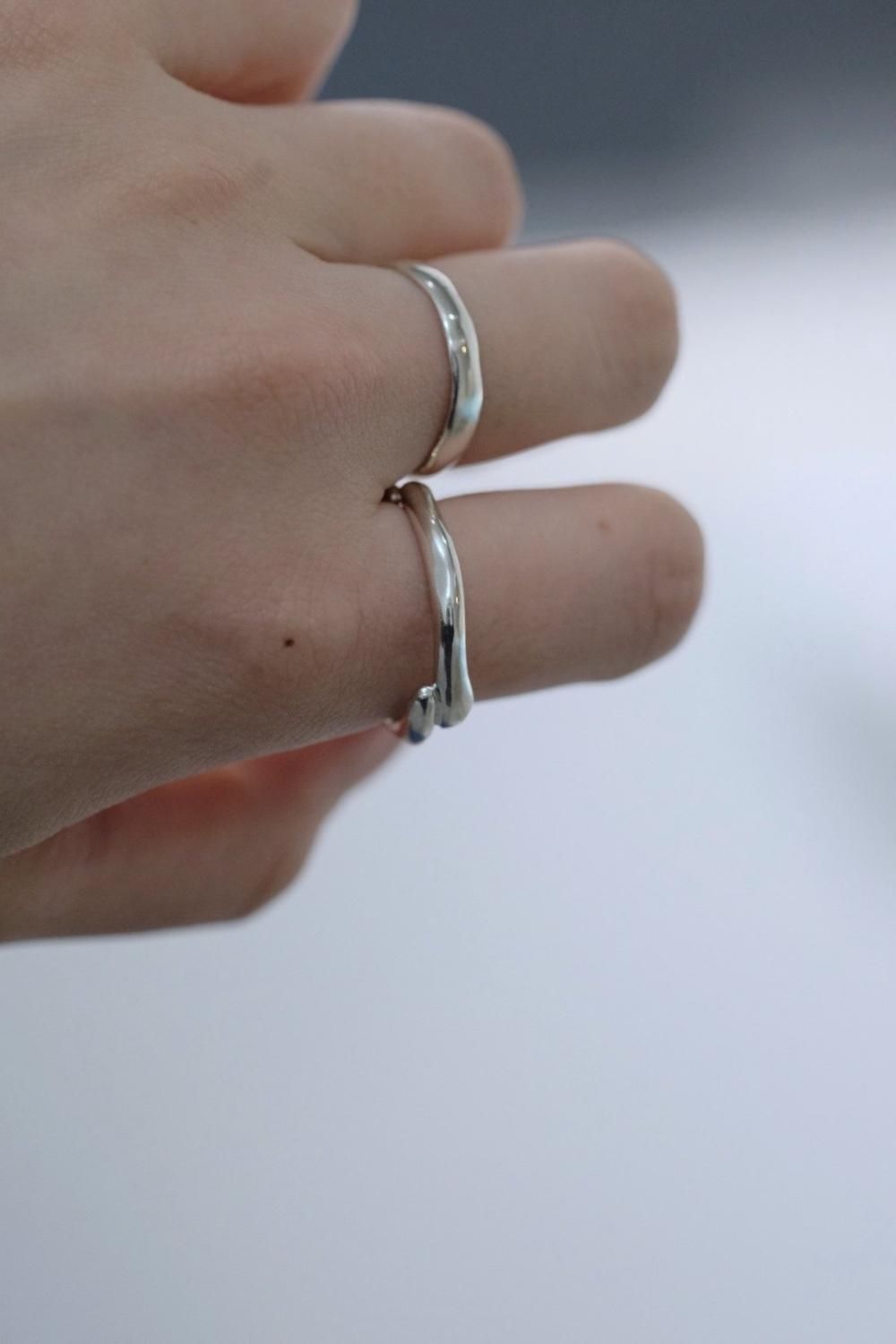 【値下げ】paso.Jewelry e17g Restock 】k16 7号 - 17号 - Paso jewelry