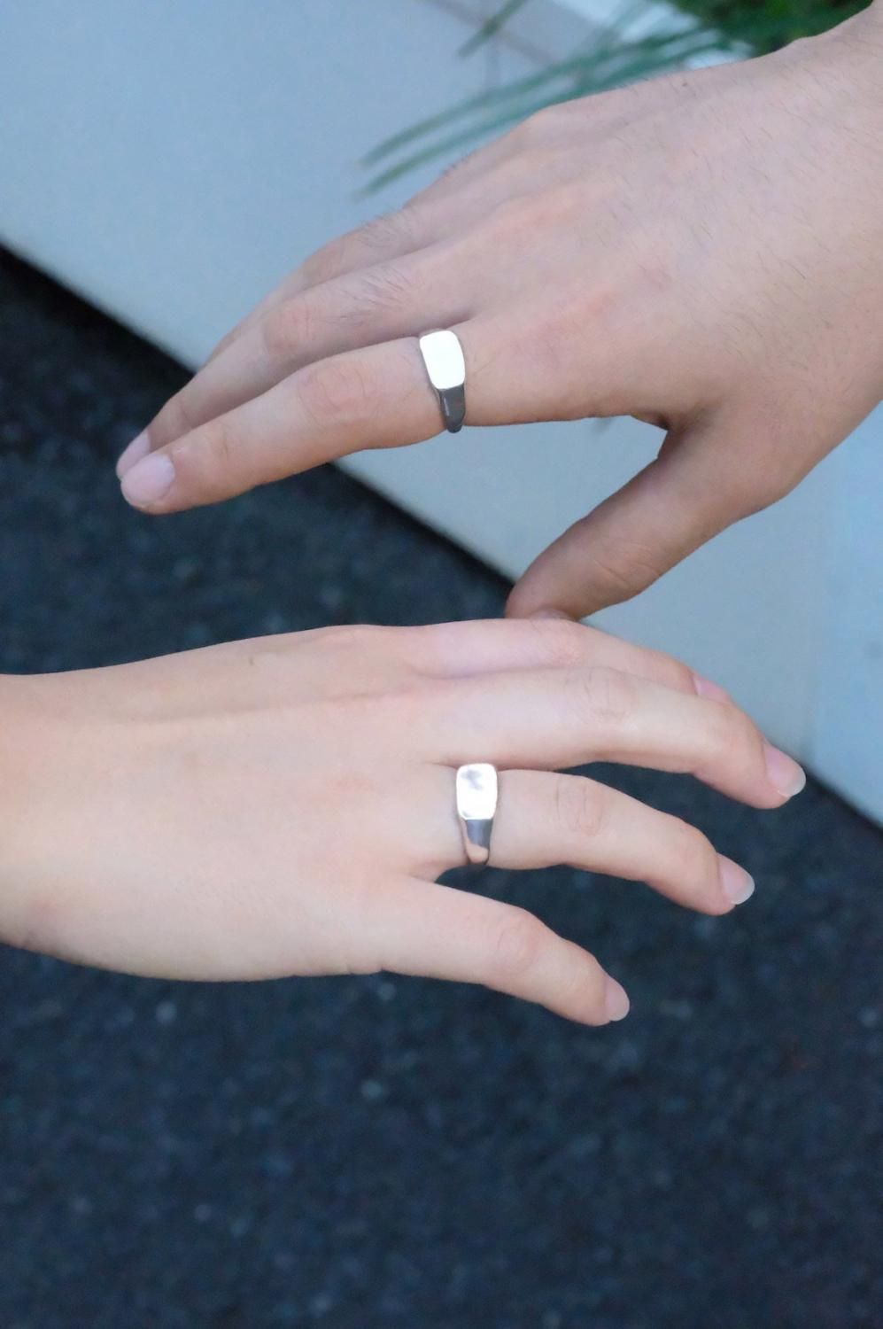 paso jewelry k12 シルバーリング　17号 k12 7号 - 17号 - Paso jewelry