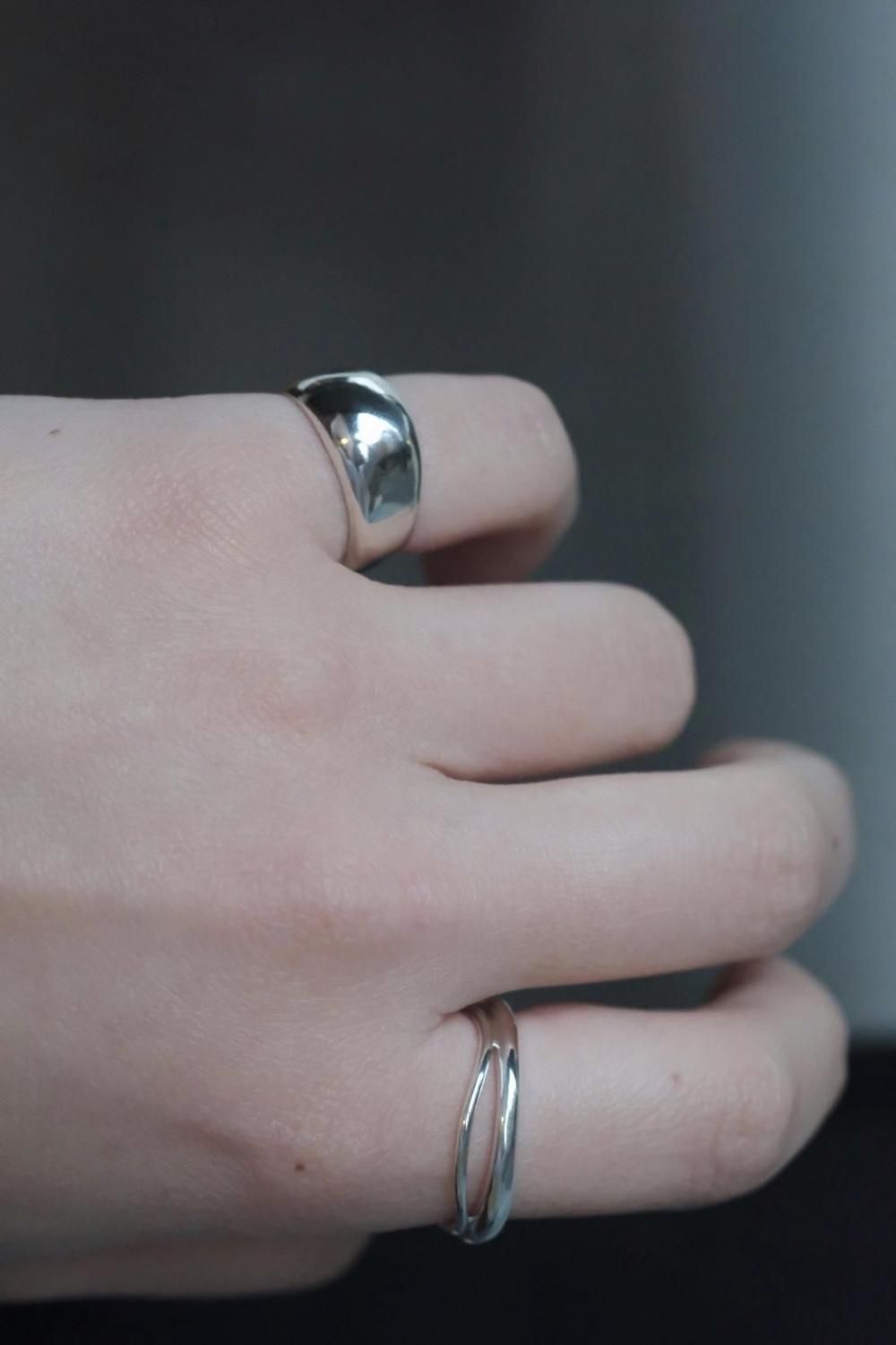 paso jewelry リング　2セット ring - Paso jewelry