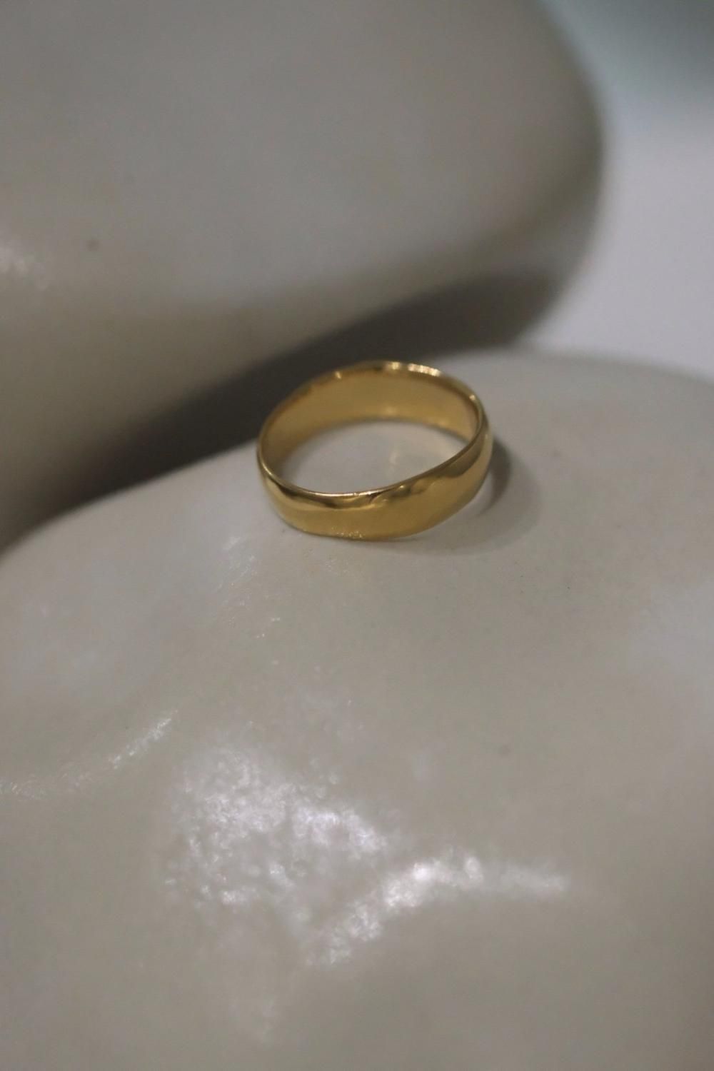 paso jewelry ゴールドリング bridal ring - Paso jewelry