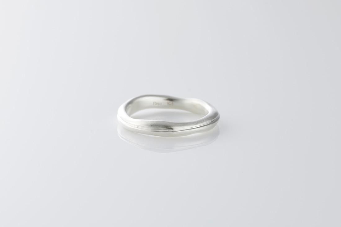 Paso jewelry シルバーリング 19号 1837 ファッション Paso jewelry シルバーリング 19号