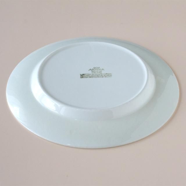 ARABIA Aprikoosi アラビア アプリコーシ ケーキプレート17cm