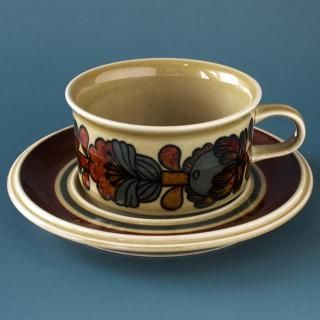 kiyopix　アラビア　オトソ　マグカップ＋プレート ARABIA アラビア オトソ（オツソ）プレート(M) | chuffy