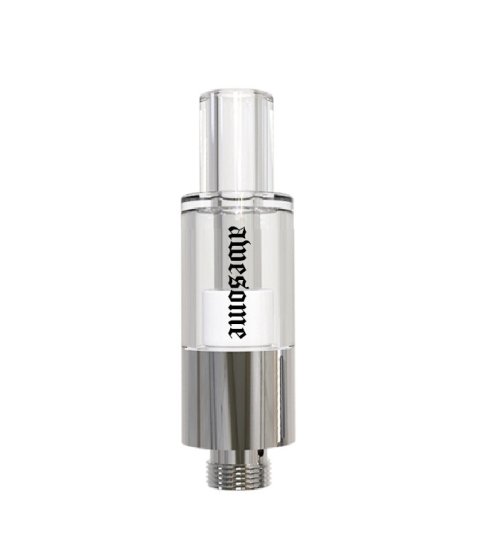 VAPE フルガラスアトマイザー 0.5ml/1.0ml オリジナル印刷 1000本