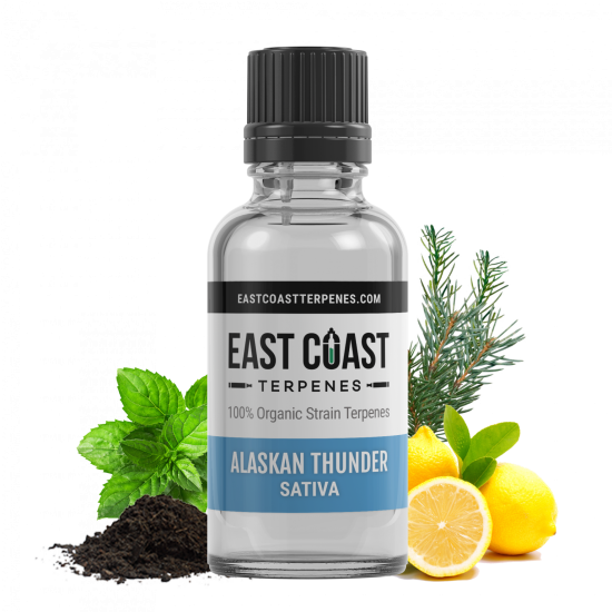 Alaskan Thunder Terpene Liquidizer テルペン 植物由来 - HHCP THCH