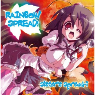 [ProjectCD]RAINBOW SPREAD!-Sister's Spread-i- ̿ʸ