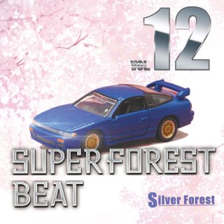[東方ProjectCD]Super Forest Beat VOL.12　-Silver Forest-