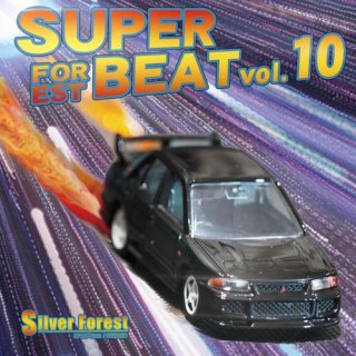 [東方ProjectCD]Super Forest Beat VOL.10　-Silver Forest-
