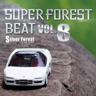 [東方ProjectCD]Super Forest Beat VOL.8　-Silver Forest-