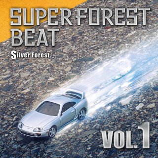 [東方ProjectCD]Super Forest Beat VOL.1　-Silver Forest-
