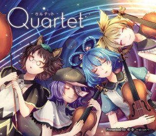 Quartet -ƥå-