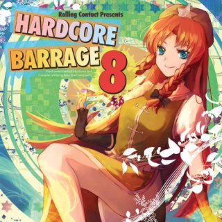 HARDCORE BARRAGE 8
