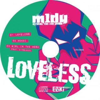 m1dy - Loveless