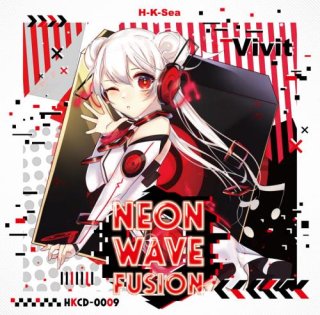 Neon Wave Fusion