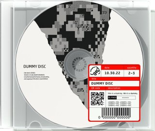 DUMMY DISC