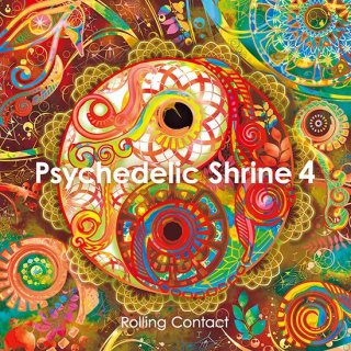 Psychedelic Shrine 4