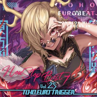 TOHO EURO TRIGGER VOL.25 Non-Stop BEST