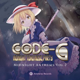 CODE-G -Midnight Anthems Vol.2-